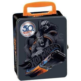 Hot Wheels Samlekuffert Metal Hot Wheels Opbevaring 2881