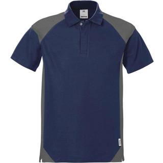 Fristads 122407 Poloshirt, Image Indigoblå XL
