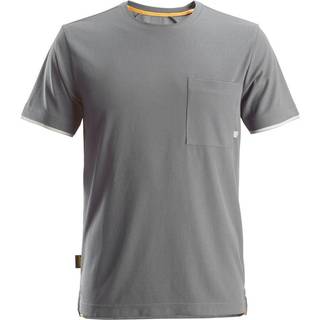 Snickers T-shirt 37.5 koksgrå s. xs