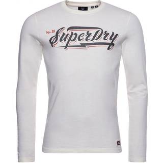 Superdry Langærmet Boho T-shirt med grafik