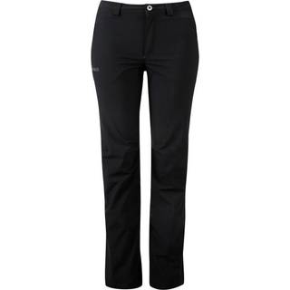 Halti Leisti Women's Recy Drymaxx Shell Pants Black, 38