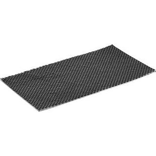Sugeserviet til kødbakke 75x115mm sort/sort 3000stk/kar
