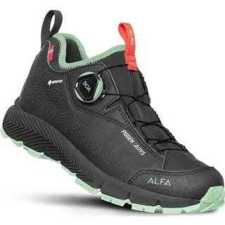 Alfa Piggen A/P/S Gtx Women Black 41 - GORE-TEX & BOA
