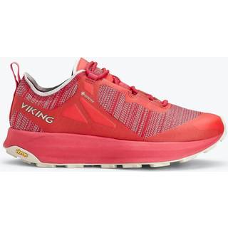 Viking Footwear Unisex Cerra Speed GORE-TEX Signal Red/Red, Signalred/Red, 43