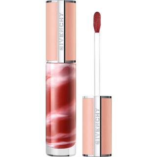 Givenchy - Rose Perfecto - Liquid Lip Balm - Le Rose Perfecto Lipgloss N037 - For Women - Lyserød