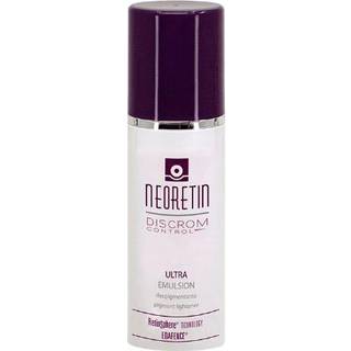 Neoretin Discrom control Ultra Emulsion Lys natemulsion til korrektion af pigmentpletter 30 ml - 30 ml