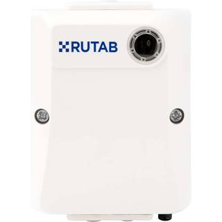 Rutab W160T Lysrelæ hvid