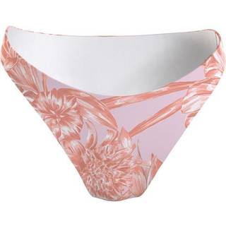 Tommy Hilfiger High Leg Bikini Brief - Pink - X-Large