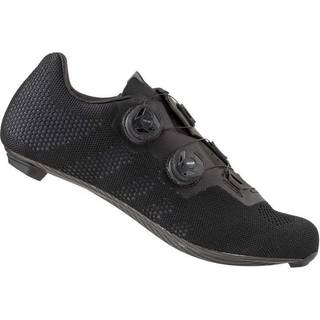 AGU R910 Knit Carbon Racersko- Sort - Skostørrelse 40