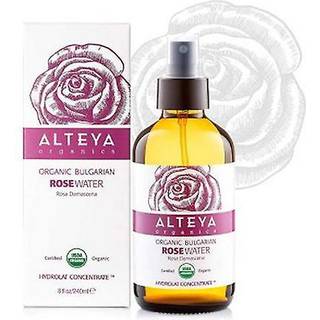 Alteya Organics Organic Bulgarian Rose Water 120 ml