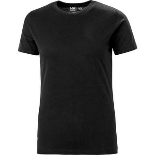 Helly Hansen Workwear Manchester 79163_970 T-shirt grå Mørkegrå