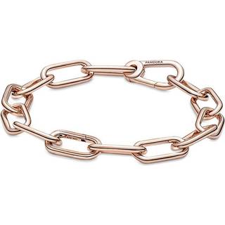 Pandora Me Link Rose Gold Chunky Chain Bracelet - 17.5cm