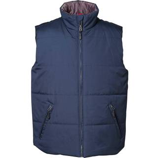 ID Herre Vest m. for - Black - 3XL