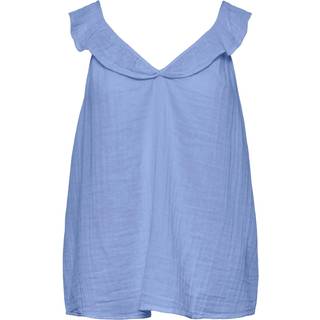 Pieces top PCLELOU - pale banana - XS