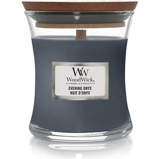 WoodWick Mini - Evening Onyx - Duftlys