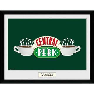 FRIENDS - Collector Print 30X40 - Central Perk