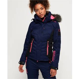 Superdry Luksus Snow dynejakke