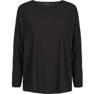 Liberté Essentiel Alma LS top - sort - Str. XS/S