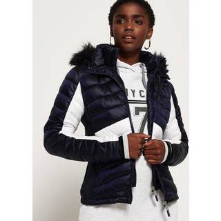 Superdry Offshore Luxe Chevron Fuji jakke
