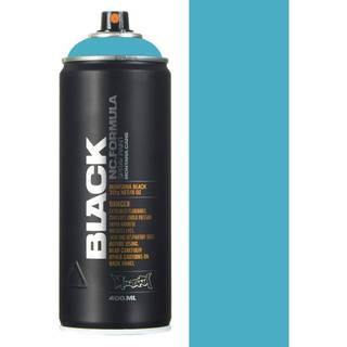 Montana BLACK Spraymaling, 400ml. Cool Cologne