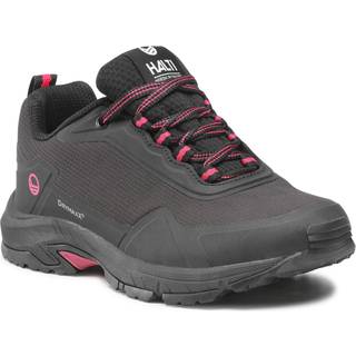 Halti Fara Low 2 Women's DX Outdoor Shoes Black/Teaberry, 36