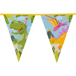 Dinosaur Party guirlande