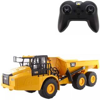 Carrera RC CAT 745 Fjernstyret Dumper