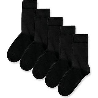 Björn Borg Essential Socks 5-pack Sort, 36-40