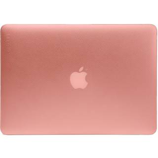 Incase Hardshell Dots Case (Macbook Air 13") - Lyserød