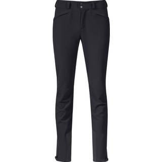 Istjern Warm Flex Pant W Solid Charcoal (S)