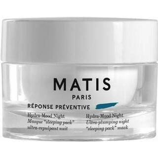 Matis Réponse Preventive Hydra-Mood Night Maske 50 ml