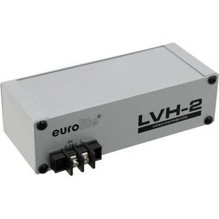 Eurolite LVH-2 Video distribution amp TILBUD NU forstærker fordeling