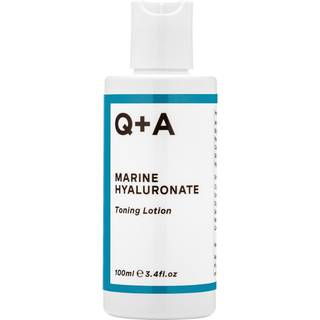 Q+A Marine Hyaluronate Fugtende toner 100 ml - 100 ml