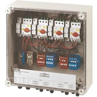 Eaton Dc afbryder for 4 strenge, 30a,mc4