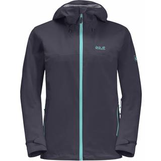 Jack Wolfskin Women's Highest Peak 2.5L Graphite, XS