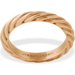 DYRBERG/KERN SPACER C RING 340314 (Rose Gold, III/57)