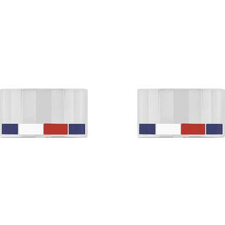 Tommy Hilfiger Manchetknapper Cylinder Stål