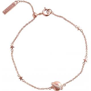 Olivia Burton Silver Planet Bracelet - 18cm