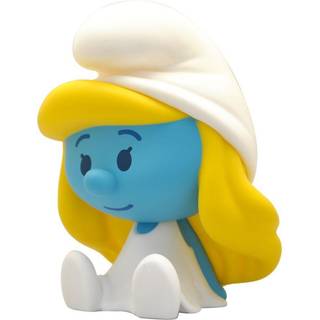 The Smurfs Chibi Bust Bank The Smurfette 16 cm
