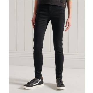Superdry Skinny jeans med høj talje