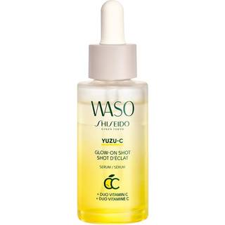 Shiseido Waso Yuzu-C Glow-On Shot 28 ml