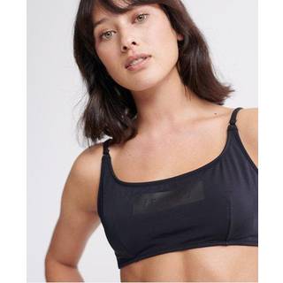 Superdry Edit bandeau bikinitop