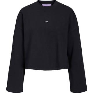 Abbie Sweatshirt, Light Grey Melange, XS
