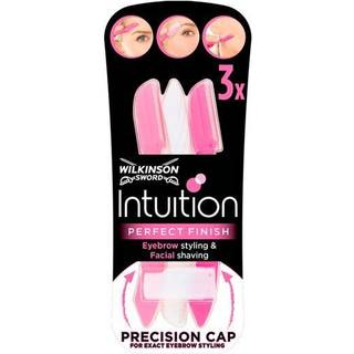 Wilkinson Sword Intuition Perfect Finish øjenbrynsshaver