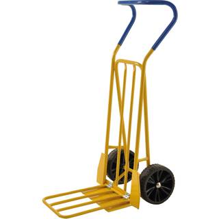 Handle sækkevogn med udfald, 250 kg