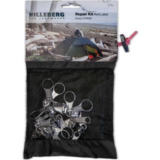 Hilleberg Repair Kit Red Label Green, OneSize