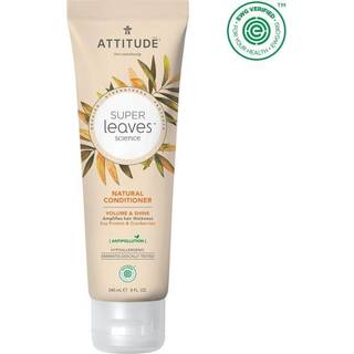 Attitude Super Leaves Volume & Shine Naturlig balsam med afgiftende effekt 240 ml - 240 ml