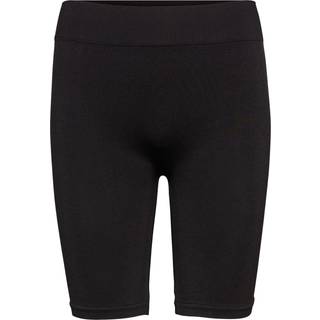 Jackie Sømløse Shorts, Sort, XS/S