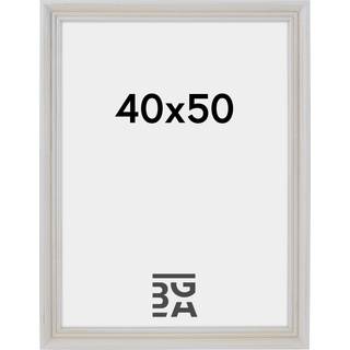 Ramme Vintage Home Hvid 40x50 cm