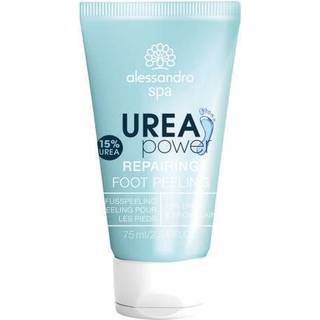 Alessandro Pleje Fodpleje Repairing Foot Peeling 15% Urea 75 ml (733,00 kr / 1 l) - 75 ml